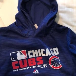 Boy’s Cubs Sweatshirt